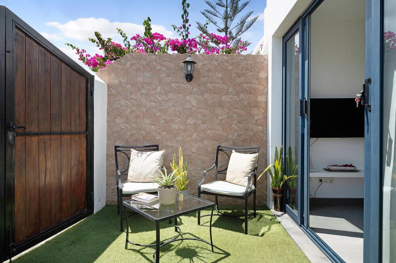 Apartamento Rosales Playa Blanca  Exterior foto