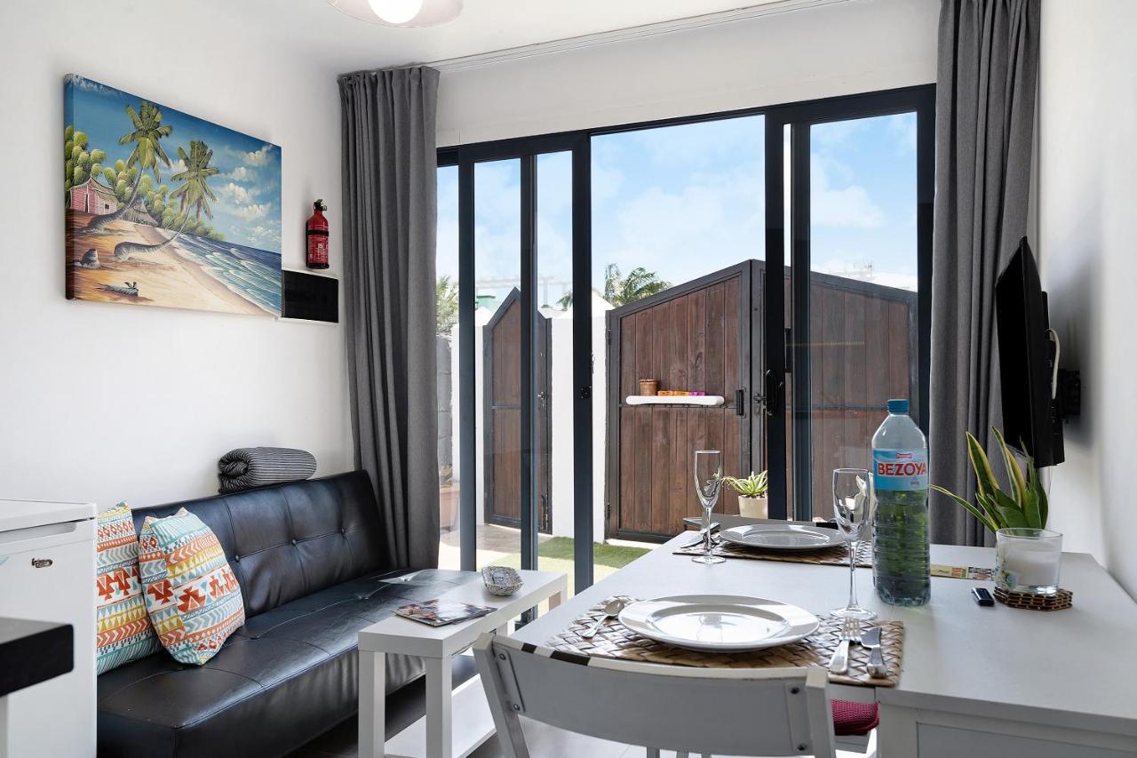 Apartamento Rosales Playa Blanca  Exterior foto